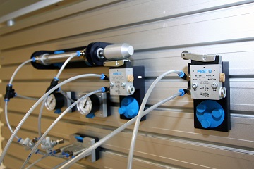Fachraum Pneumatik bfz gGmbH Kempten Fachraum Pneumatik bfz gGmbH Kempten