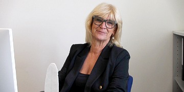 Schulleiterin der berufsbegl. Technikerschule der bfz gGmbH Insa Kampmann Schulleiterin